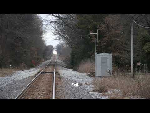 CSX MP 102.3 Defect Detector Audio