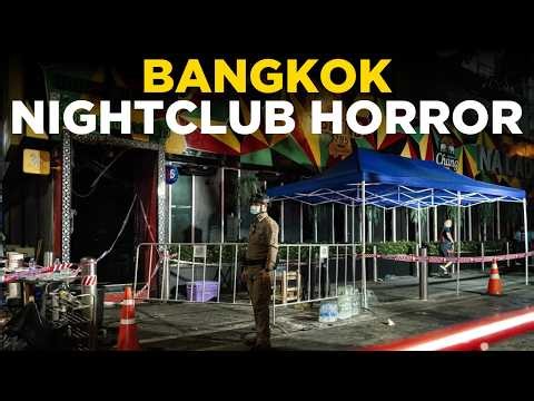 BANGKOK PUB FIRE LIVE | 27 Dead, dozens injured as massive blaze engulfs popular Thailand bar