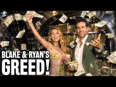 UNBELIEVABLE! Blake Lively DEMANDS $8 MILLION From Justin Baldoni!?