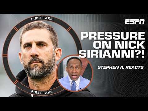 What’s going WRONG with the Eagles?! 😳 | First Take