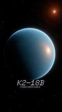 K2-18b: A Possible Ocean World Beyond Earth