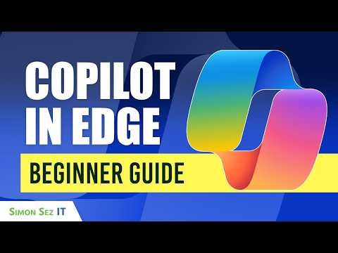 How to Use Copilot in Edge (AI Starter Prompts)