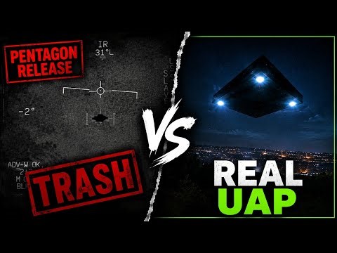 Real UFO Sightings Better Than Pentagon UAP Footage | Best Evidence 2026