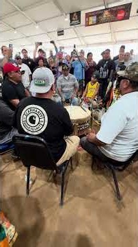 2026 Morongo Pow Wow - Powwows.com #SHORTS