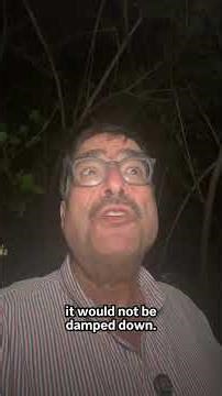 Why wildfires are burning longer than they used to