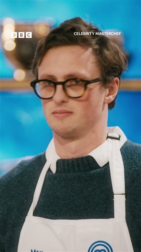 Max Fosh Causing Chaos in The Kitchen - BBC