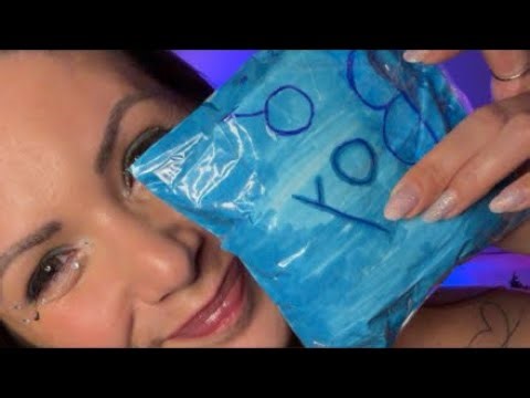 ASMR LIVE mit Miss Mi - entspannt einschlafen 💤