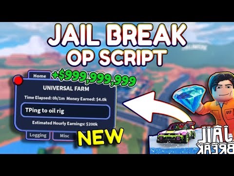 *NEW* Jailbreak OP Script (PASTEBIN) 2025