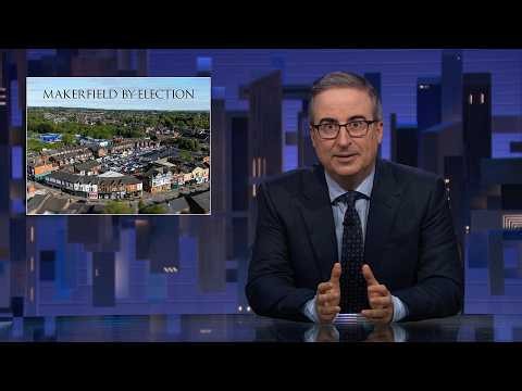 John Oliver on the Makerfield byelection: ‘Labour may never recover from the humiliation if they lose’