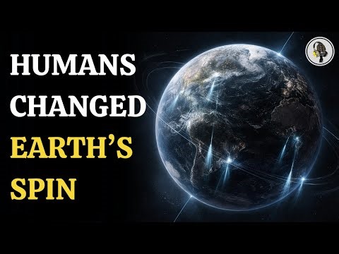 How Human Groundwater Pumping Has Shifted Earth’s Tilt | WION Podcast