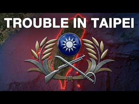 Taiwan Wants to Defend Itself Against China. Its Government is Making that Harder