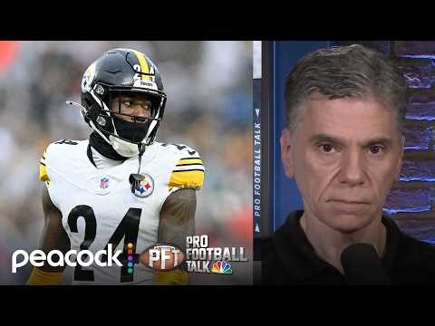 How will Cowboys handle Joey Porter Jr.’s contract? | Pro Football Talk | NFL on NBC