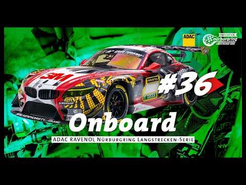 Onboard: #36 | Saugmotoren Motorsport | 3M | BMW Z4 GT3 | 24h Qualifiers | Saturday '26