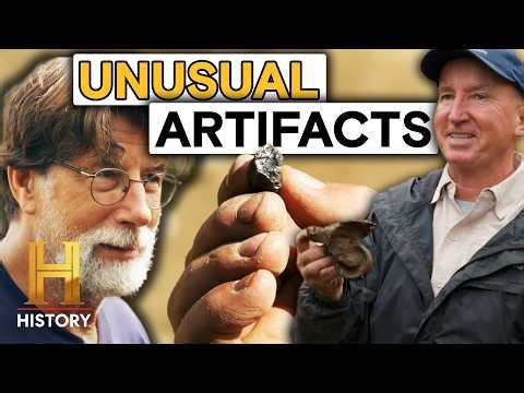 Massive Island Mystery Solved? | The Curse of Oak Island