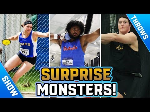 Who is the World's Best Indoor Discus Thrower in 2026?