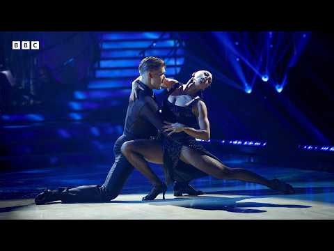 Tabby Stoecker & Mark dance an Argentine Tango to Ariana Grande ✨ BBC Strictly 2026