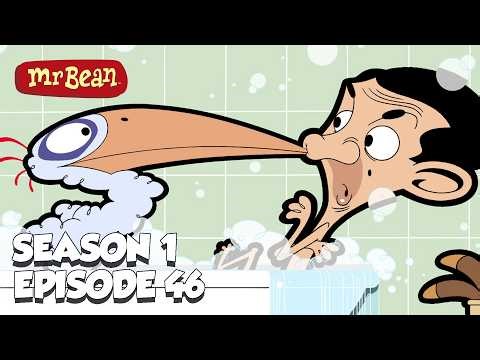 Egg and Bean | Mr Bean Animated | Season 1 Episode 46 | Full Episode | Mr Bean And Teddy Cartoons