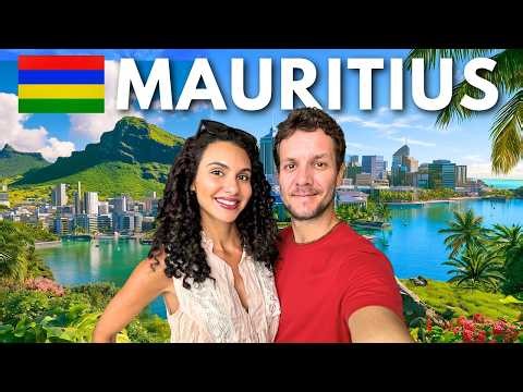 We Visited Africa’s Most Successful Country 🇲🇺 MAURITIUS