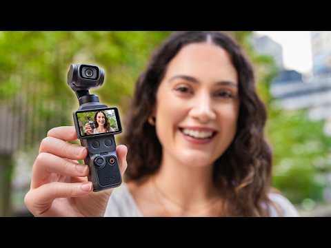 DJI Osmo Pocket 4: EVERYTHING you need to know