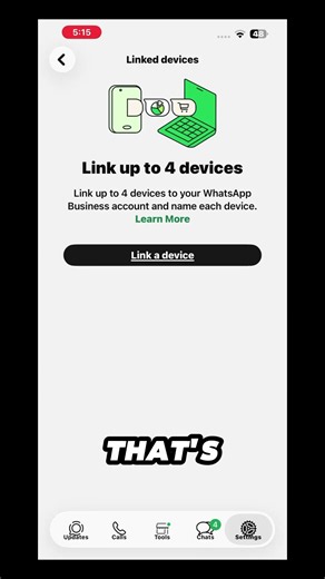 WhatsApp Web QR Code Won’t Link? Reset the Linked Device