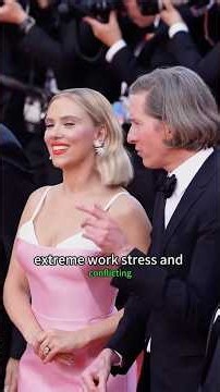 breaking news last night 41year old Scarlett Johanssonis getting divorced againthis will be her