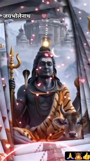 🔱🌿लागी मेरी तेरे संग लगी🌿🔱🙏🙇👍#mhadev #status #new #viral #shorts #shortsfeed #subscribe #song#filter