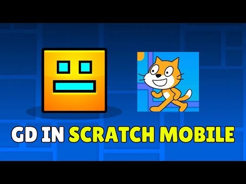 How To Make Geometry Dash In Scratch Mobile/iPad (2025) – Full Guide