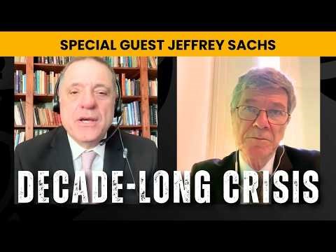 Jeffrey Sachs: Iran Miscalculation Could Trigger a Decade-Long Economic Crisis