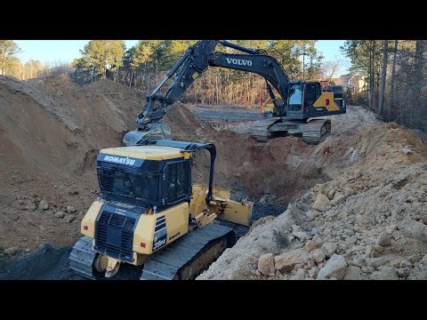 I found The Leak! Major Dam Repair Underway