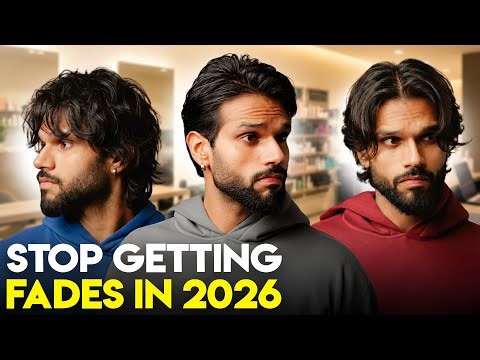 Men Hairstyle Trends 2026 | Hair styles for Face shape & Type & Length | BeYourBest by San Kalra