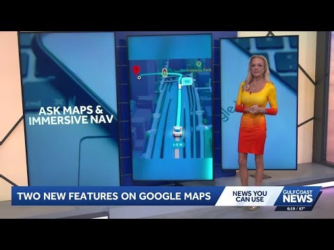 Google Maps launches new interactive features in the U.S.