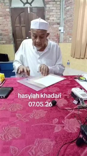 https://www.facebook.com/share/v/1B9pKZtTfi/ ❗❗hasyiah khadari على شرح ابن عقيل Bab:(113-115) tarikh: khamis (07/05/26)