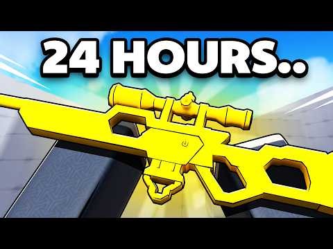 I mastered the SNIPER in 24 HOURS.. (RIVALS)
