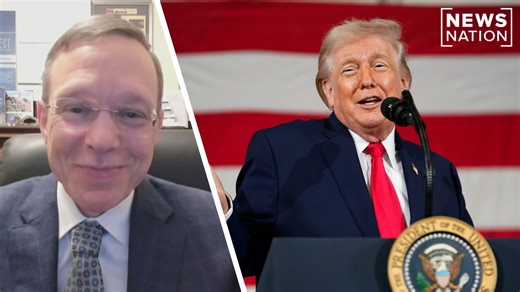 Avi Loeb, the Harvard astrophysicist who made waves with his study of comet 3I/ATLAS, joins NewsNation Prime's Natasha Zouves to discuss President Trump’s promise to have the government potentially release any classified information it holds about UFOs and extraterrestrials. WATCH Natasa Zouves' conversation with Dr. Avi Loeb on underwater UFOs and Detecting Extinct Aliens: https://m.youtube.com/watch?v=cAk4bLlYYmM&t=0 | NewsNation