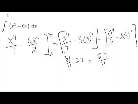 Calc 1 Section 5-4 and 5-5 12-6 lesson