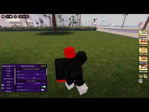 BERRY AVENUE NIGHTCLAWZ UPDATED 4.15 SCRIPT KILL ALL CRASH SERVER + MORE!!