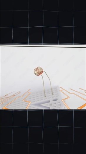 How an LDR Works 💡 | Light Dependent Resistor Explained