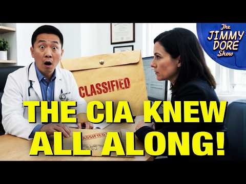 The CIA SUPPRESSED CANCER CURE For 60 Years! w/ Nicolas Hulscher
