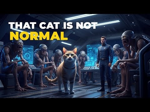 Aliens Kept Humans as Pets—Then the Cat Changed Everything 🐾 HFY Sci Fi