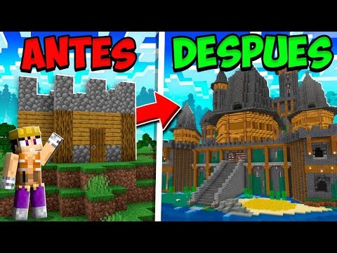 Reformé la Casa de un Suscriptor por Sorpresa