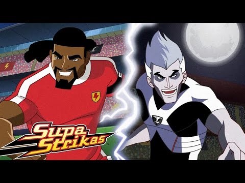 🔴Championship FINAL Strikas VS Ghoul FC | Football Cartoon for Kids