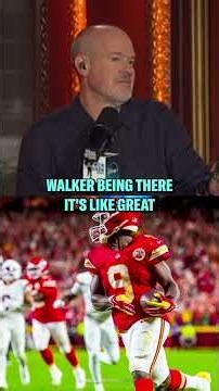 The Kansas City Chiefs are BACK