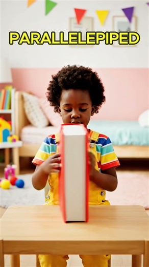 2D Shapes Turn into 3D! 📚 Fun Learning for Kids