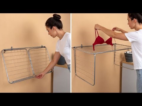 DIY Clothes Drying Rack & Other Life-Changing Hacks You Need in 2026