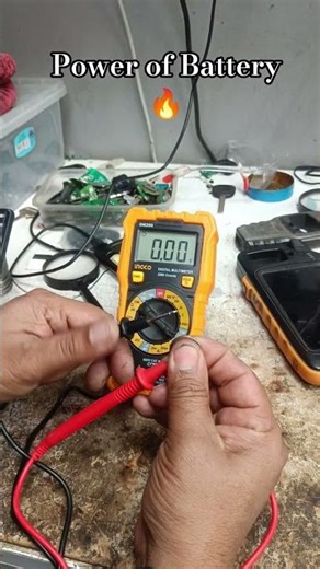 Power of Battery 🔥 #viral #trending #trendingshorts #viralvideo #reels #shorts #love #reels #viral