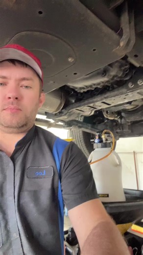 VEVOR Transmission Fluid Pump: 2-Way Manual ATF Dispenser