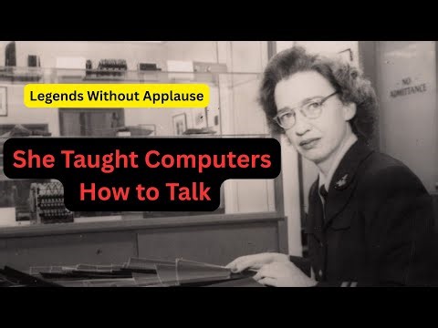 The Queen of Coding & Programming Pioneer.
