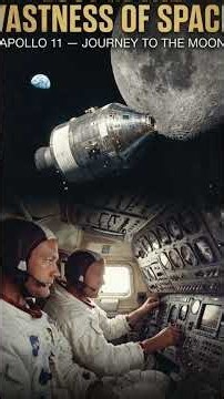 Apollo 11: The Incredible Story of the First Moon Landing 🚀🌕 | 1969 #history #americanhistory