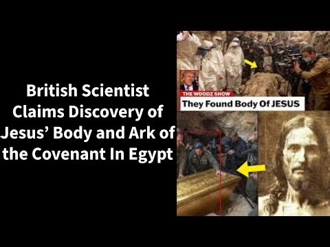 Debunking Jesus' Body & Ark of Covenant Discovery Claims
