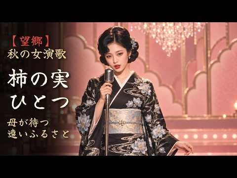 【泣ける演歌】故郷の夜にしみる昭和演歌｜日本演歌の名曲メドレー｜縁側の母・秋祭りの笛｜涙の懐メロ歌謡曲🌾